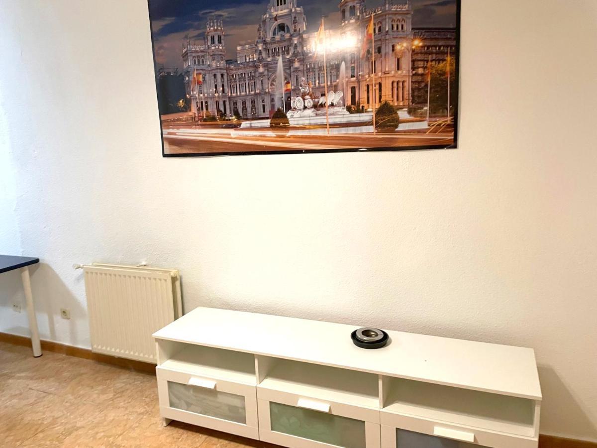 Bed and Breakfast Sol Montera & Parking Tph Madrid Exterior foto