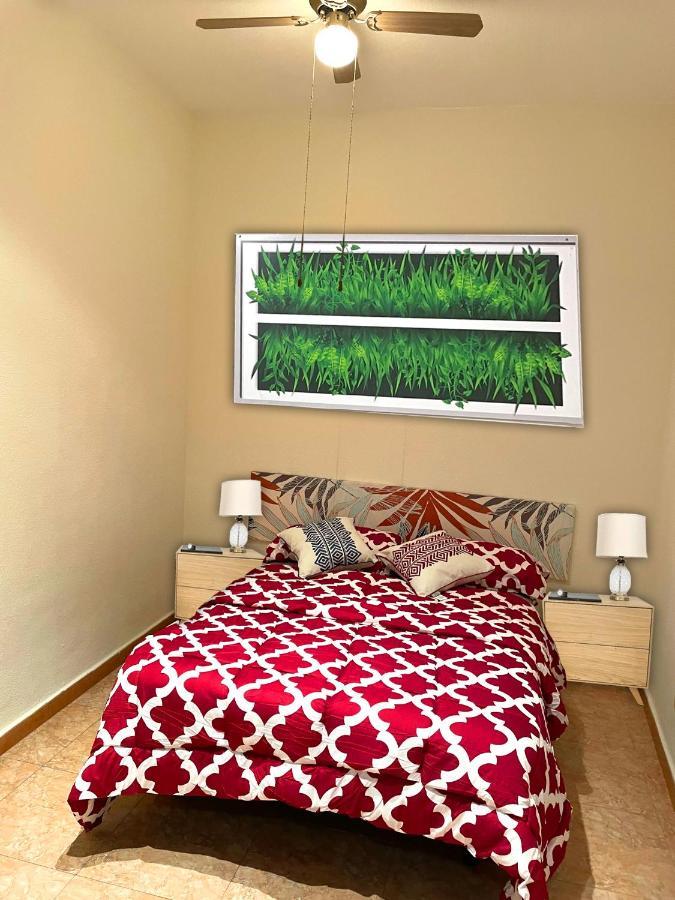 Bed and Breakfast Sol Montera & Parking Tph Madrid Exterior foto