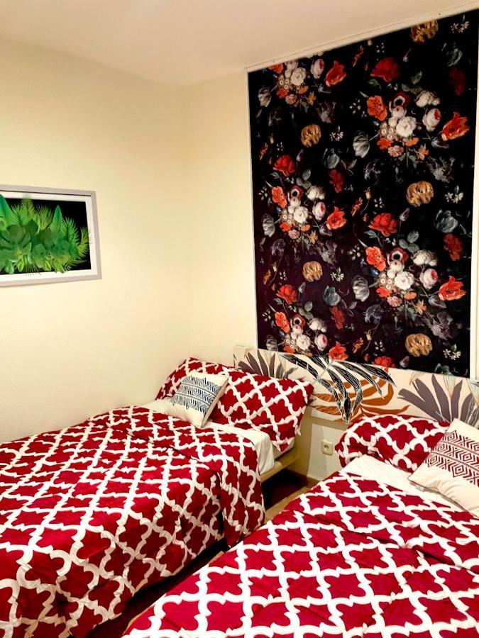 Bed and Breakfast Sol Montera & Parking Tph Madrid Exterior foto